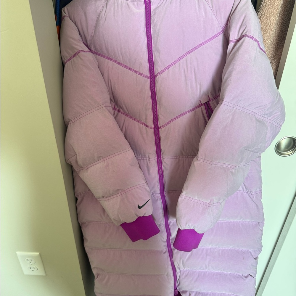 Nike Down Fill Puffer Jacket